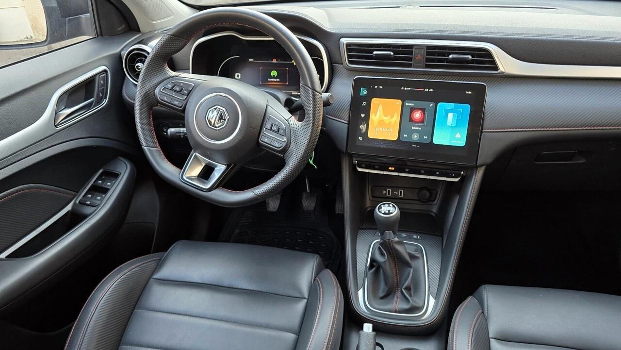 Mg ZS 1.5 VTi-tech LUXURY