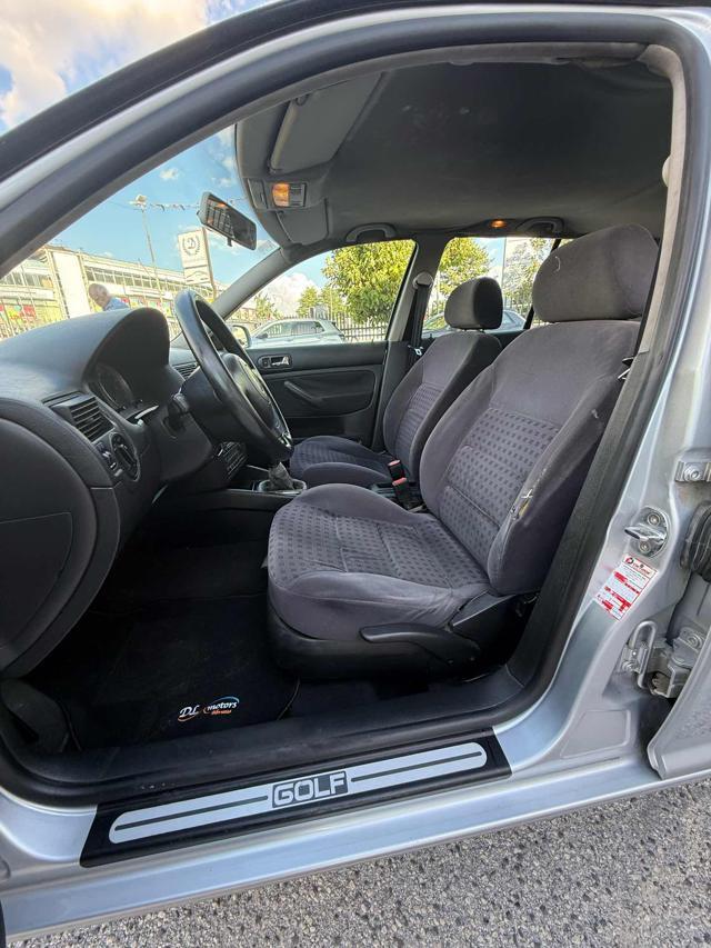 VOLKSWAGEN Golf 1.9 TDI/101 CV 5p. Comfortline SCONTO ROTTAMAZIONE