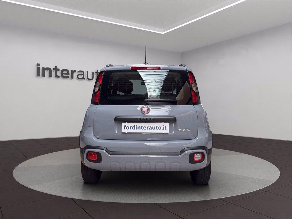 FIAT Panda 1.0 hybrid City Cross s&s 70cv del 2020
