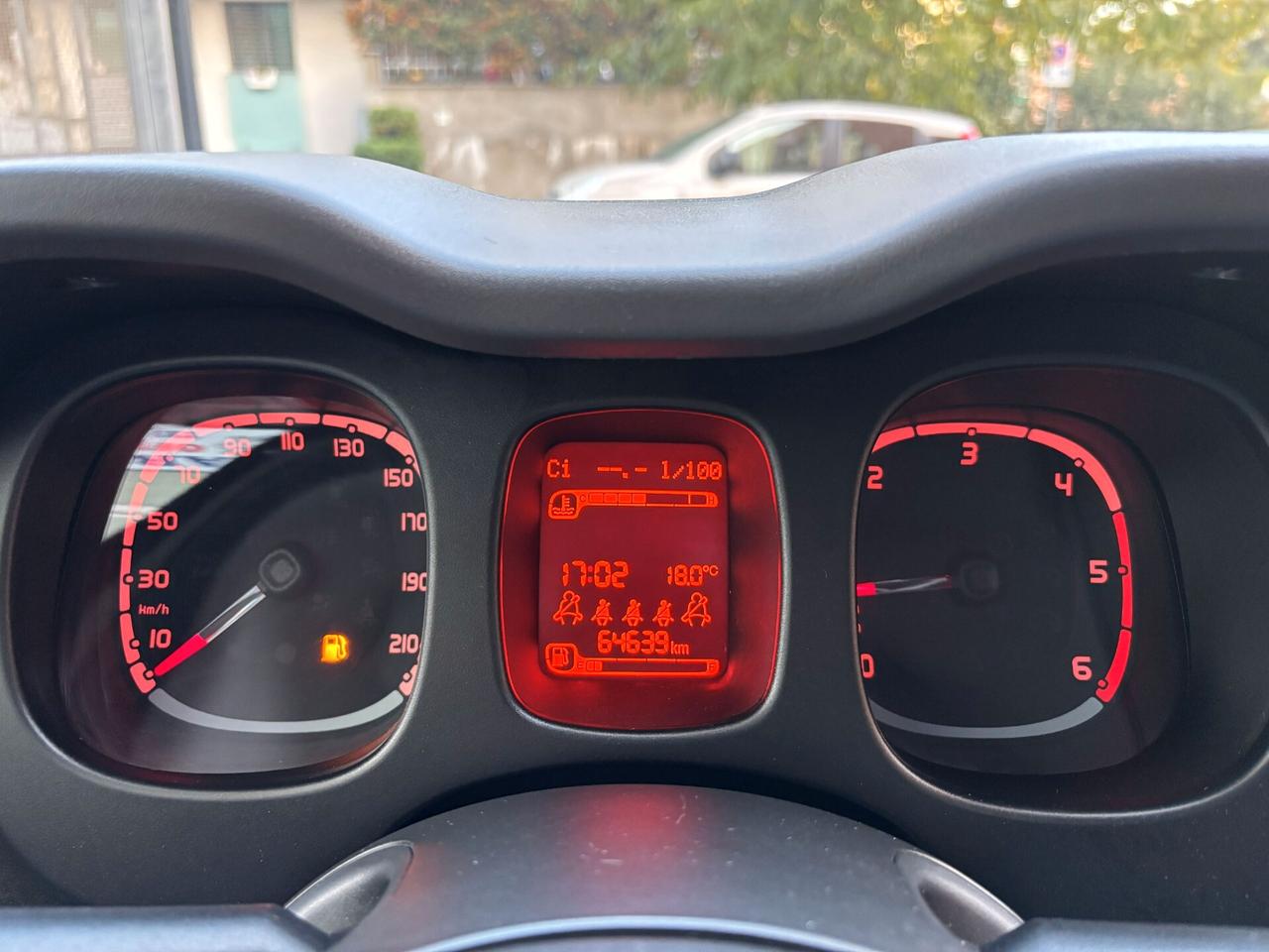 Fiat Panda 1.3 MJT 95 CV S&S Lounge EURO 6