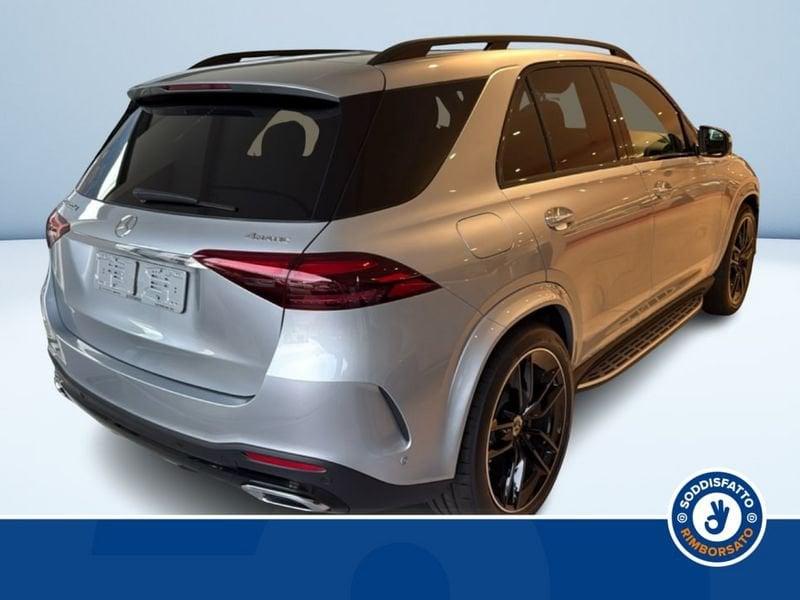 Mercedes-Benz GLE 300d 4Matic Mild Hybrid AMG Line Advanced Plus