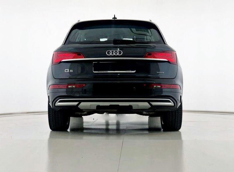 Audi Q5 40 TDI 204 CV quattro S tronic Business Advanced