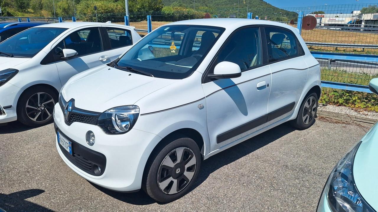 Renault Twingo 1.0 NEOPATENTATI