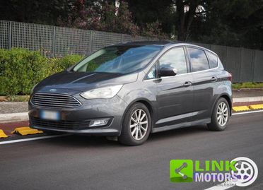 FORD C-Max 1.5 TDCi 120CV Titanium *UNIPRO*