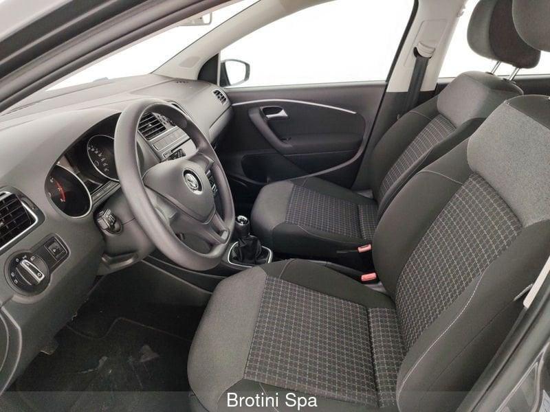 Volkswagen Polo Polo 1.0 MPI 75 CV 5p. Comfortline