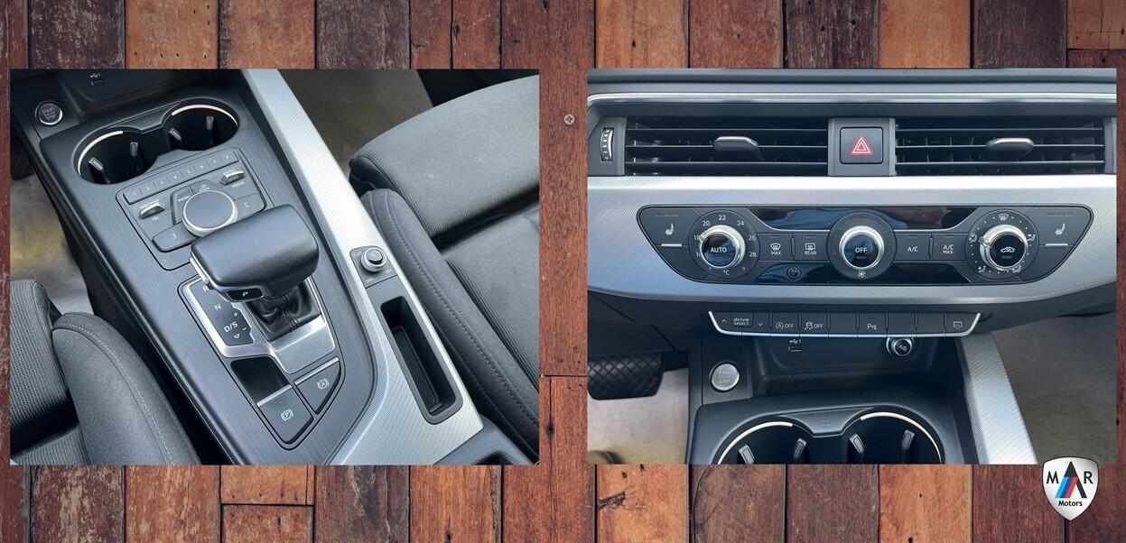 Audi A4 Avant 40 TDI quattro S tronic Design
