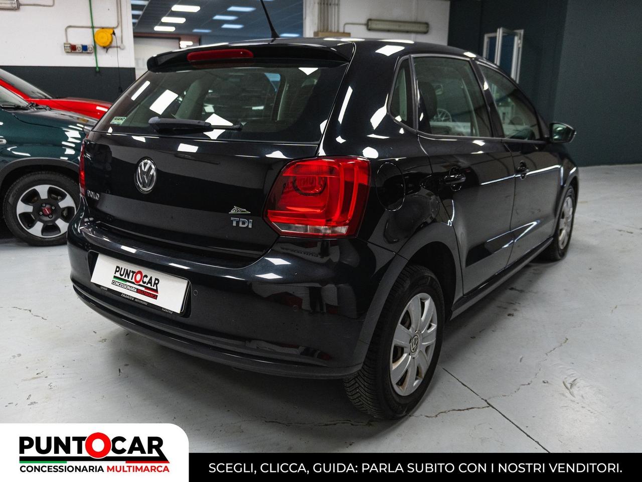 Volkswagen Polo 1.2 TDI DPF 5 p. Comfortline