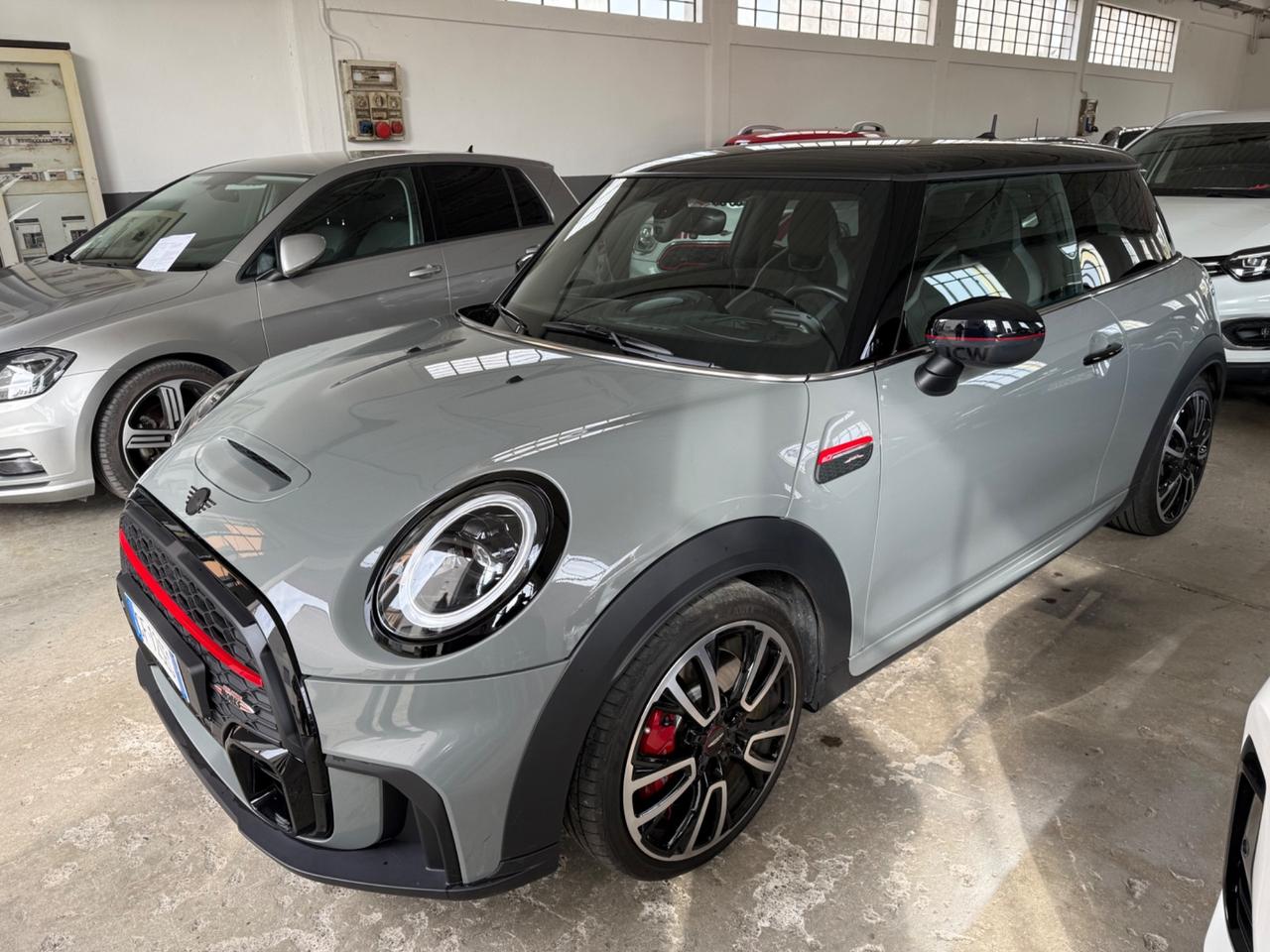 Mini 2.0 John Cooper Works