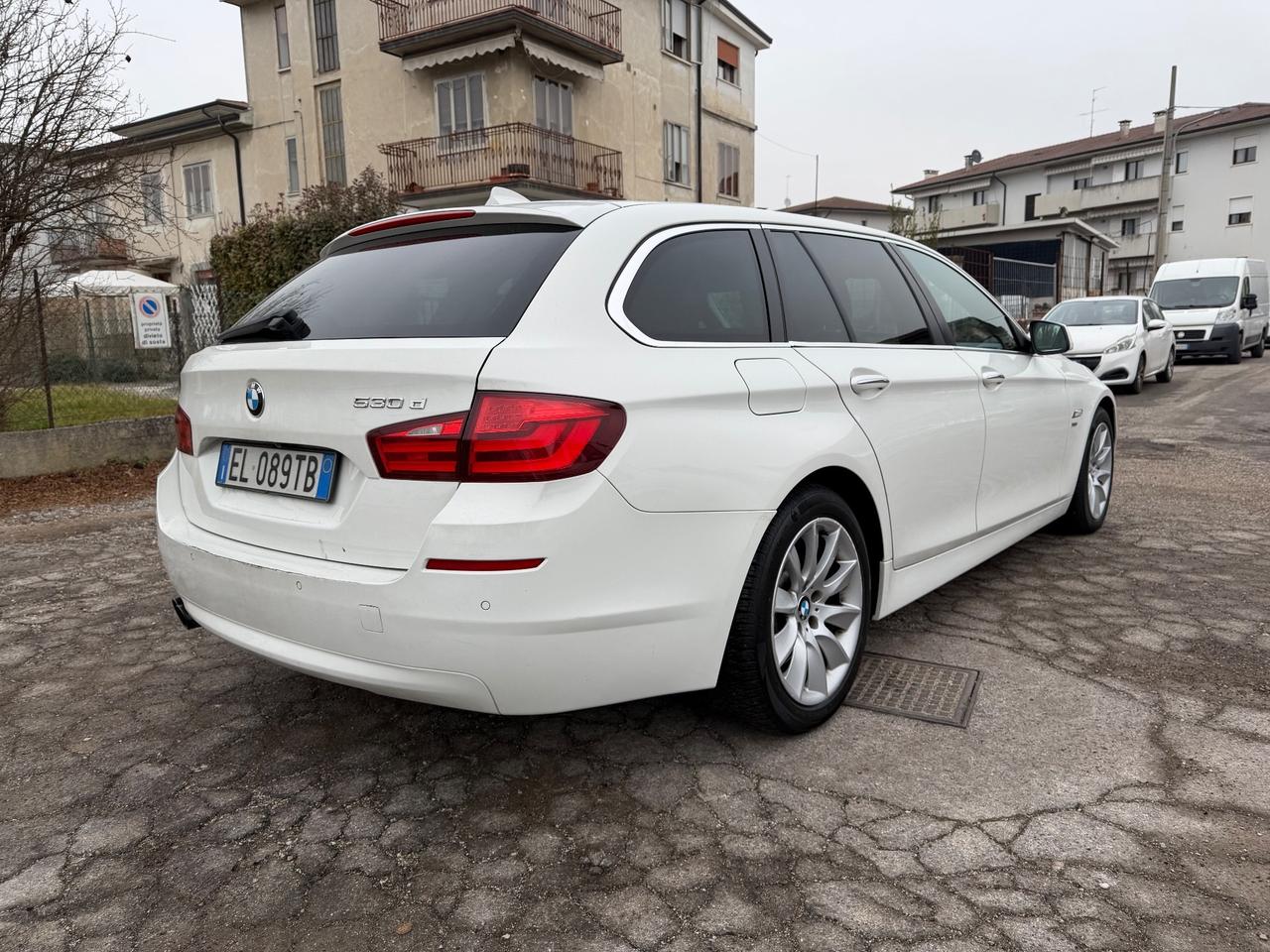 Bmw 530 530d xDrive 258CV Touring Msport