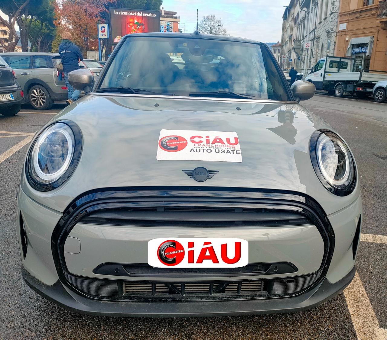 Mini 1.5 Cooper Sidewalk Edition Cabrio