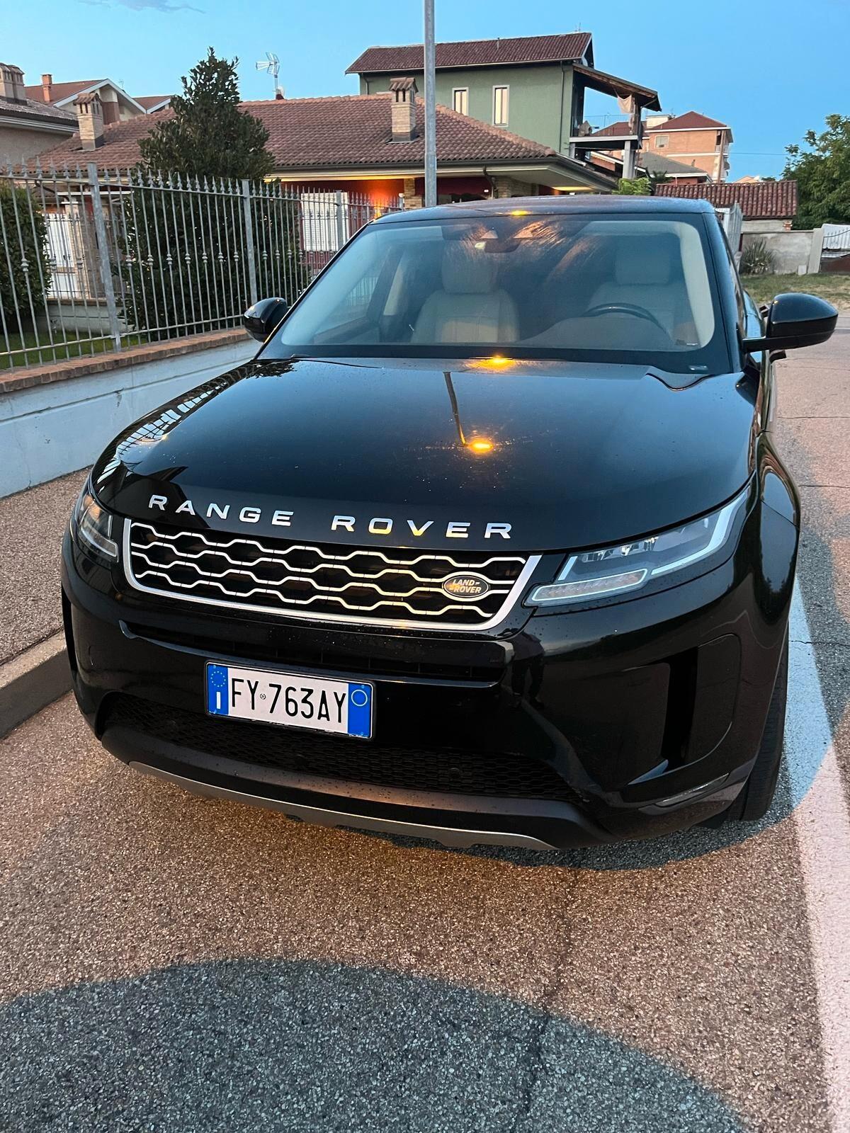 Land Rover Range Evoque 2.0D I4-L.Flw 150 CV AWD Auto S