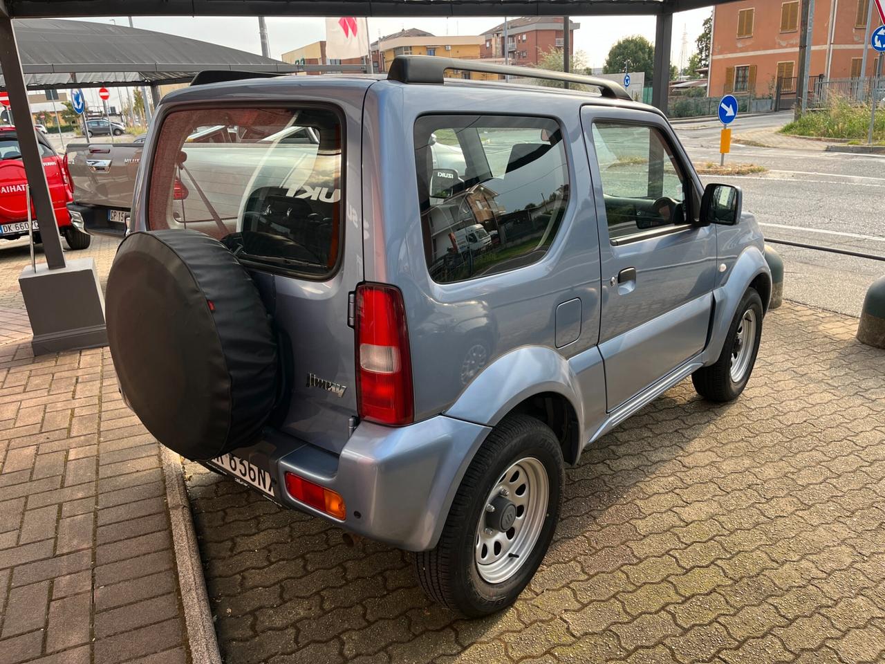 Suzuki Jimny 1.3 EVOLUTION 4X4 - 42.000 KM