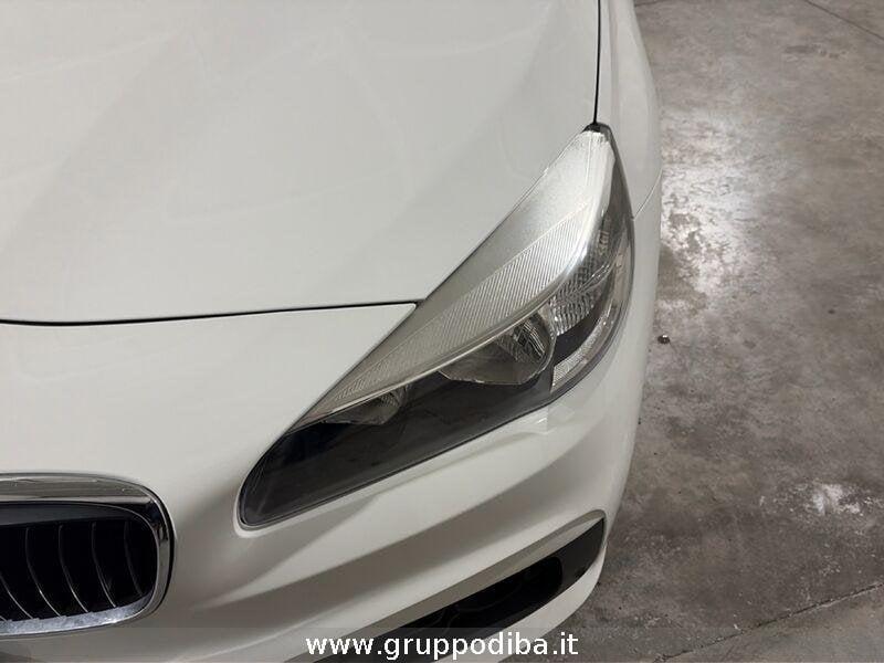 BMW Serie 2 Active Tourer Serie 2 F45 2014 Active Tourer 216d Active Tourer Advantage my17