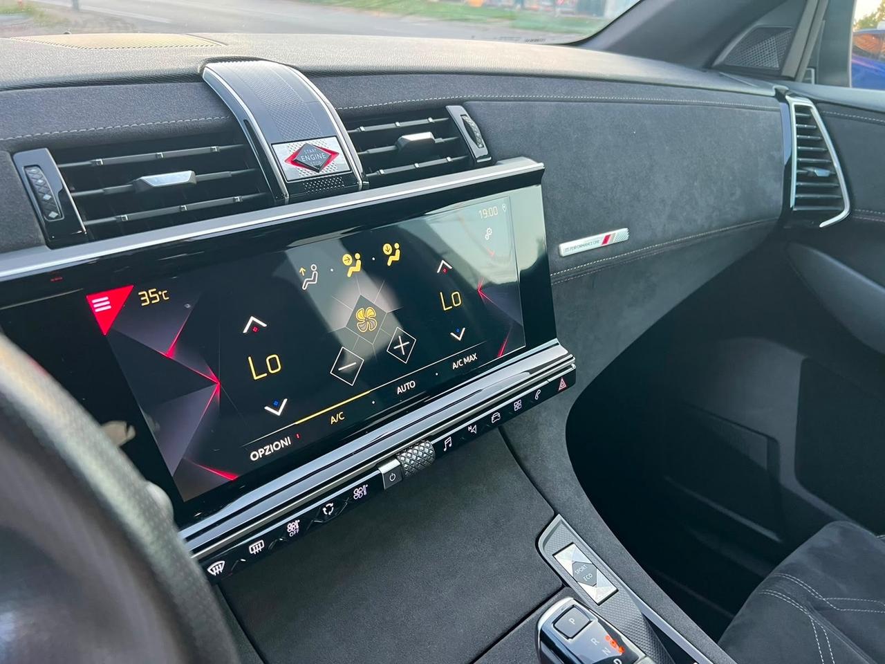 Ds 7 Crossback BlueHDi 130 aut. Performance Line+