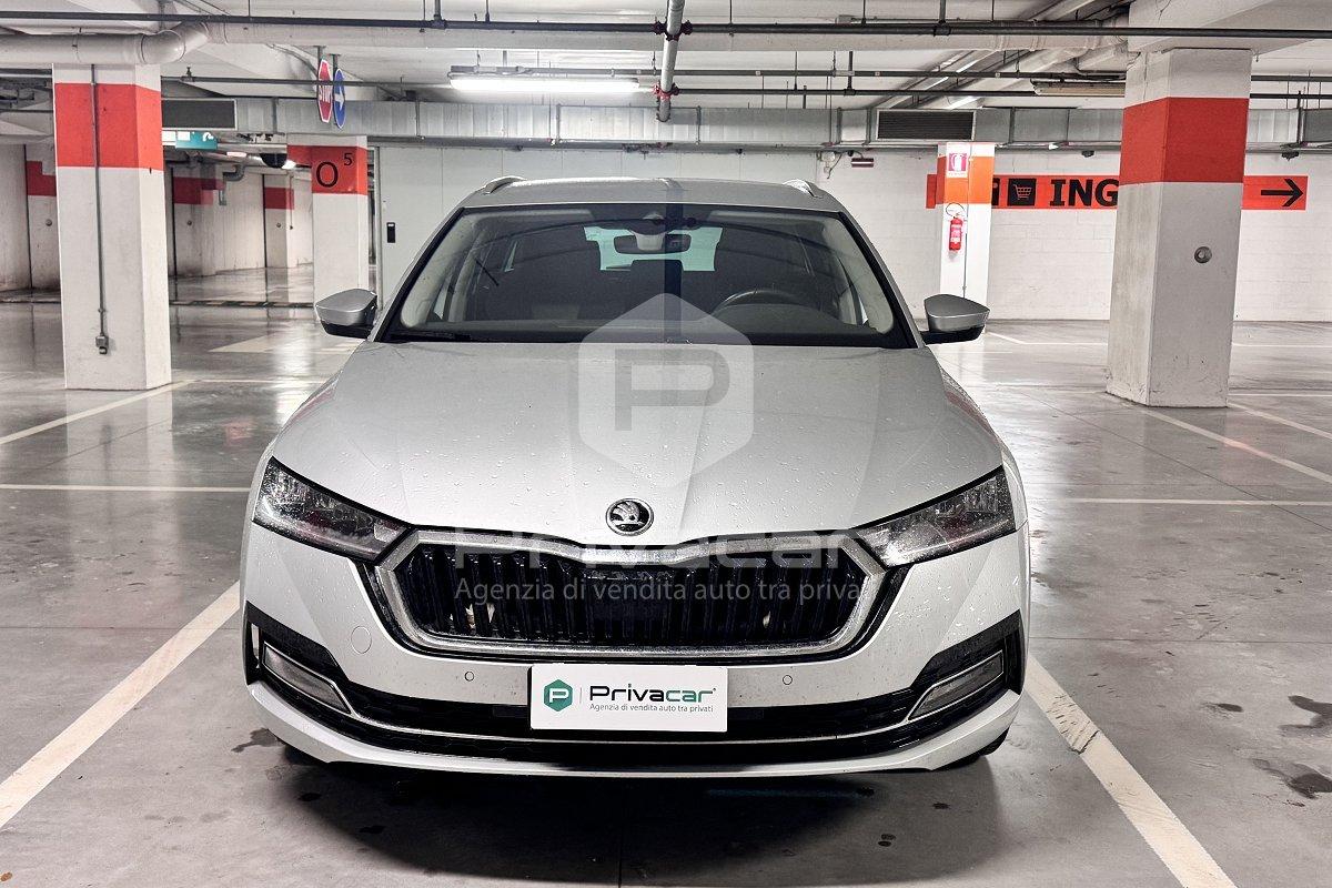 SKODA Octavia 1.5 G-TEC DSG Wagon Style