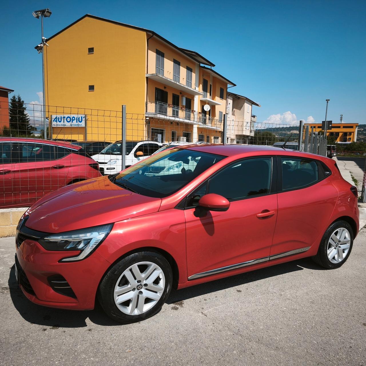 Renault Clio TCe 100 CV GPL 5 porte Zen