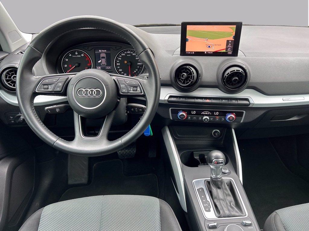 AUDI Q2 1.0 tfsi design s-tronic del 2018