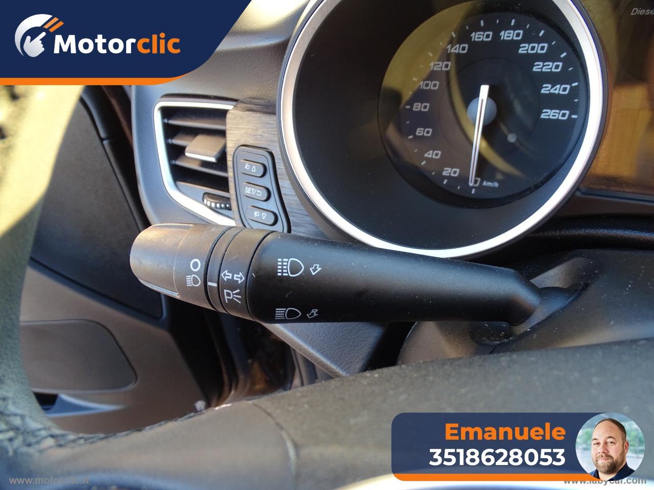 ALFA ROMEO Giulietta 1.6 JTDm 120 CV Tech Edition