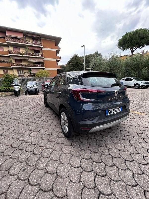 Renault Captur TCe 12V 100 CV GPL Equilibre