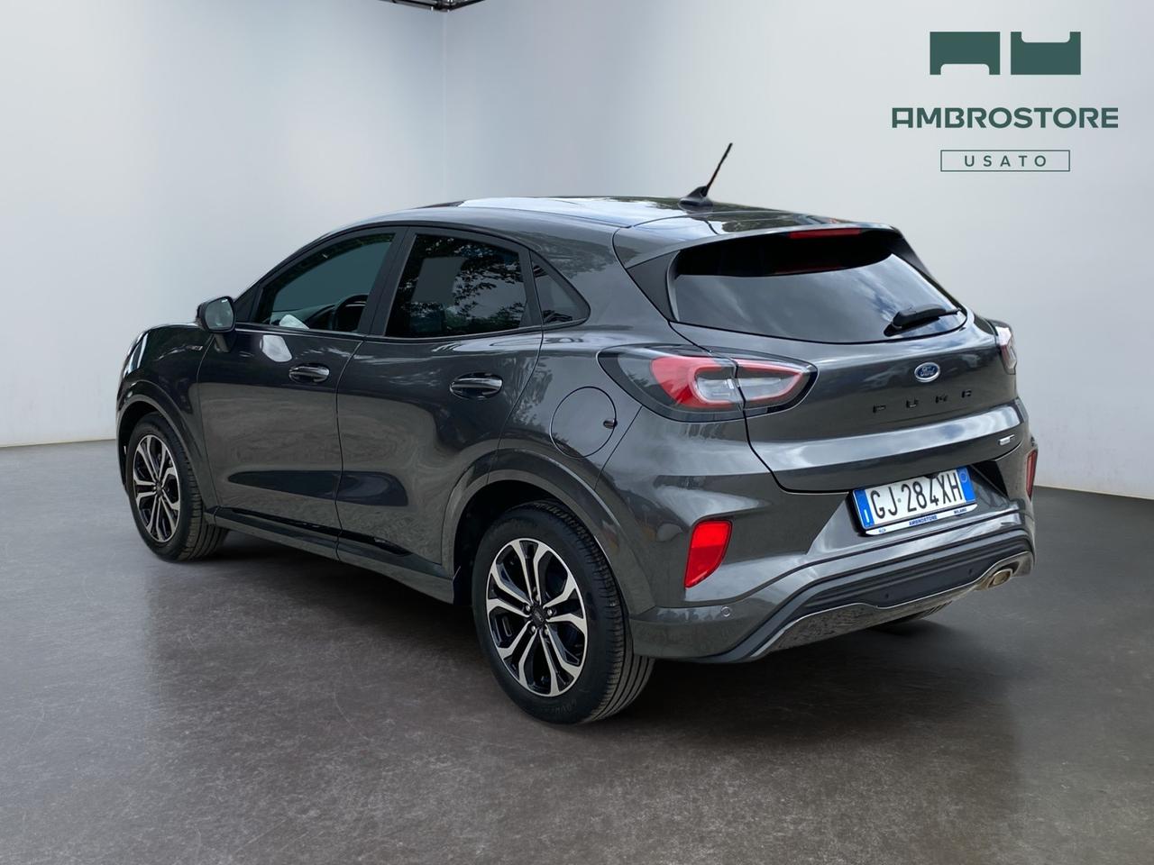 FORD Puma II 2020 - Puma 1.0 ecoboost h ST-line Design s&s 125cv