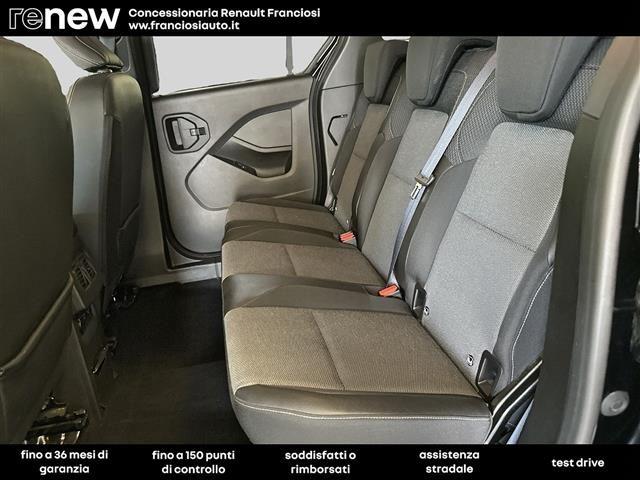 RENAULT Kangoo 1.5 Blue dCi Equilibre EDC