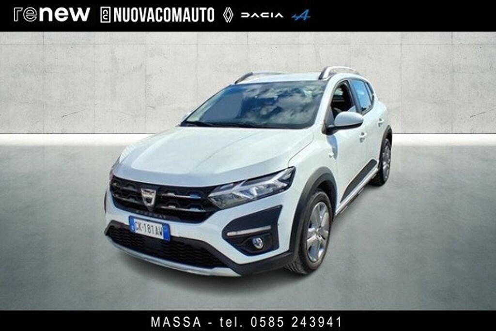 Dacia Sandero Stepway 1.0 TCe Comfort