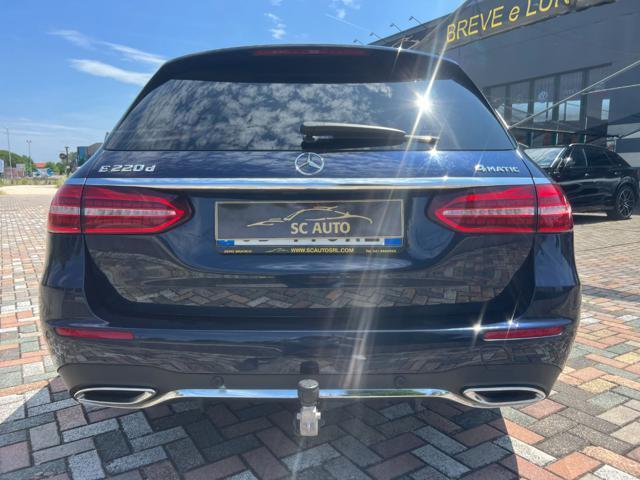 Mercedes E 220 D Premium Plus 4Matic 9G-Tronic Plus my20 Station Wagon