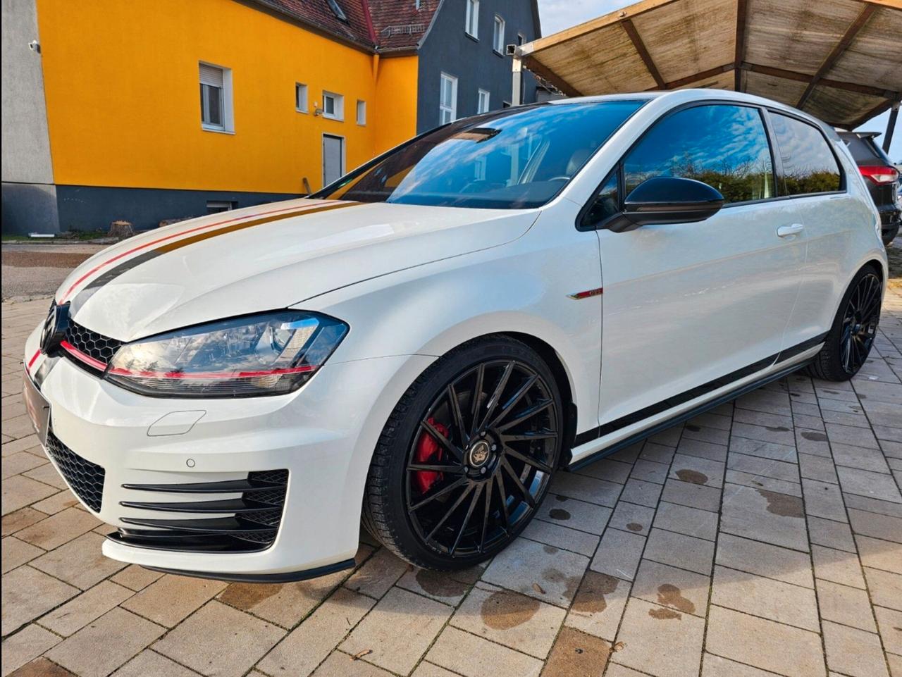 Volkswagen Golf GTI dsg