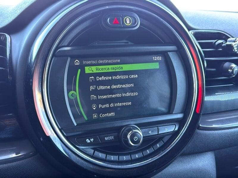 MINI Clubman Mini Clubman 1.5 One D auto