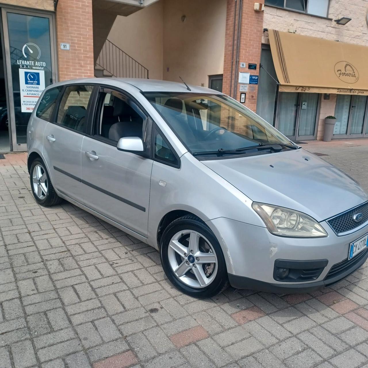 C-MAX 1.8 TDI ECONOMICA MOTORE OK DISTRIBUZIONE FATTA