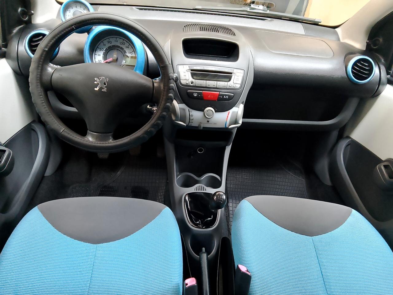 Peugeot 107 1.0 68CV 5p. Sweet Years