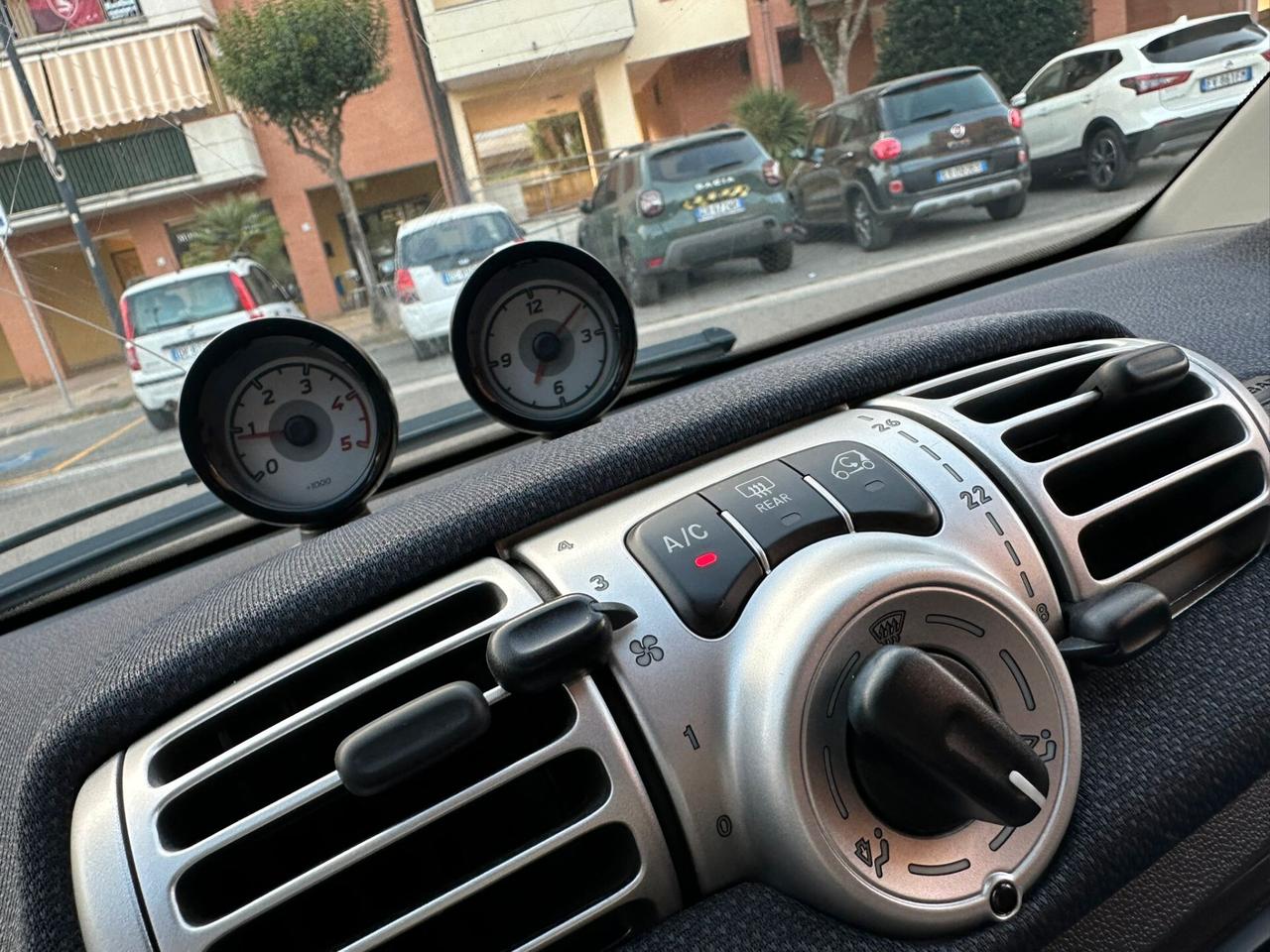 Smart ForTwo 800 40 kW coupé pulse cdi