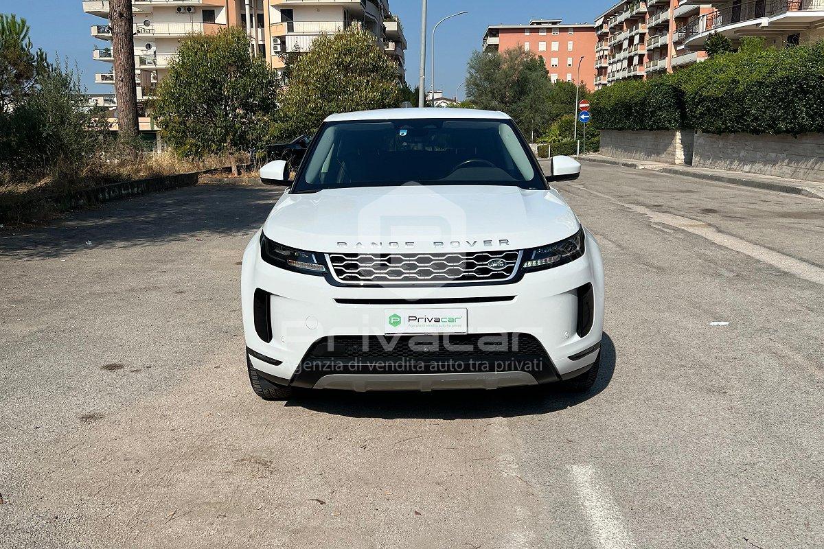 LAND ROVER Range Rover Evoque 2.0D I4 163 CV AWD Auto S