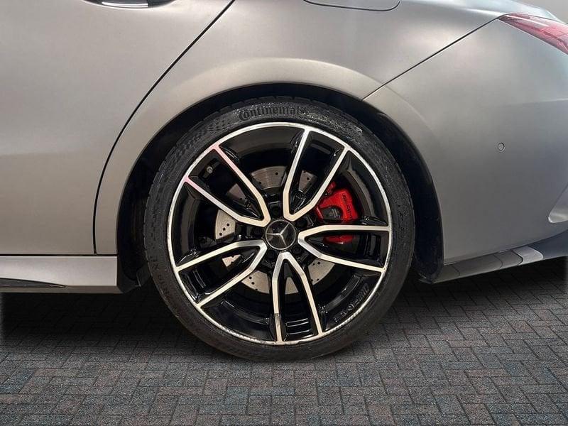 Mercedes-Benz CLA Coupe - C118 AMG 35 Race Edition 4matic auto