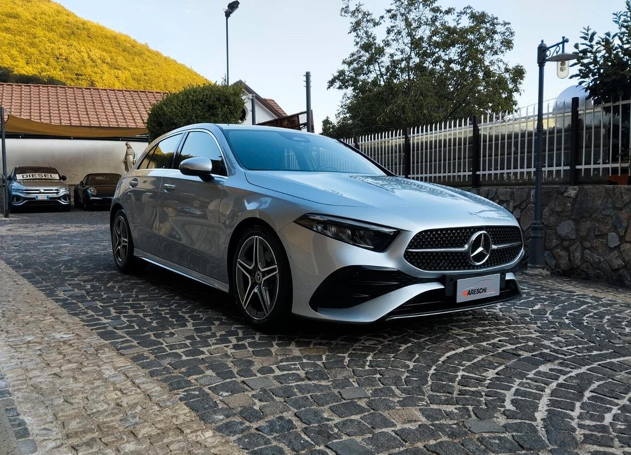 Mercedes-benz A 180 Automatic AMG Line Premium