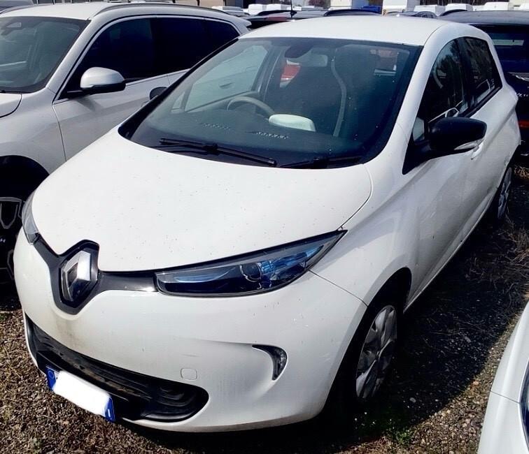 Renault ZOE Life R90 Flex