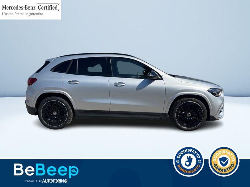 Mercedes-Benz GLA 200 D AMG LINE ADVANCED PLUS 4MATIC AUTO