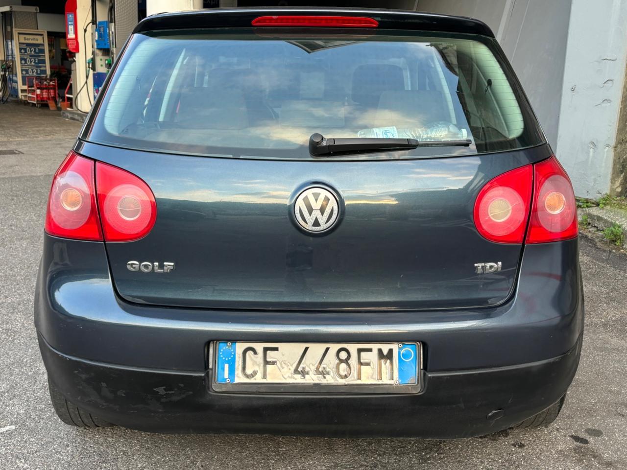 Volkswagen Golf 1.9 TDI 5p. Comfortline