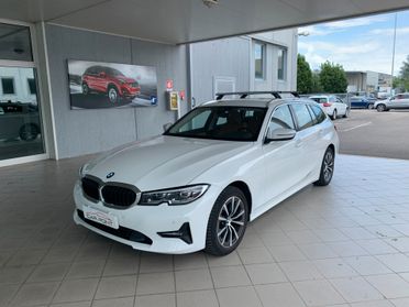 Bmw 318 318d 48V Touring