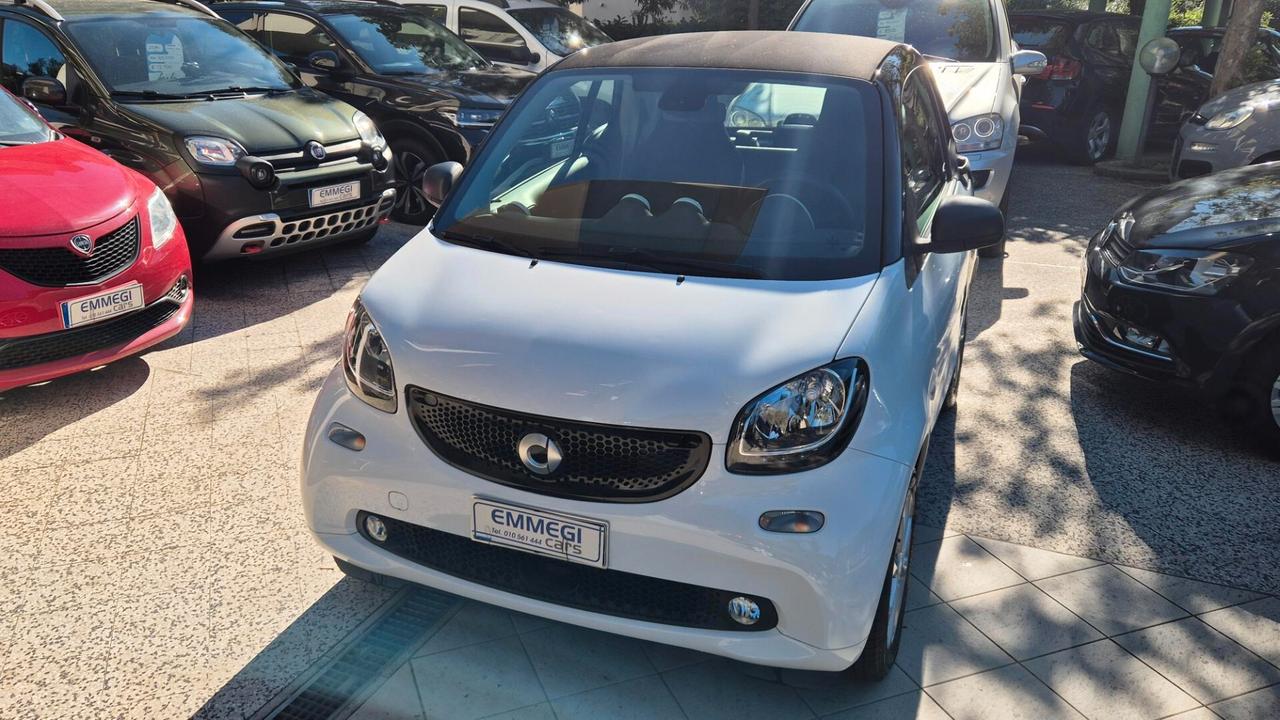 Smart ForTwo 70 1.0 Youngster