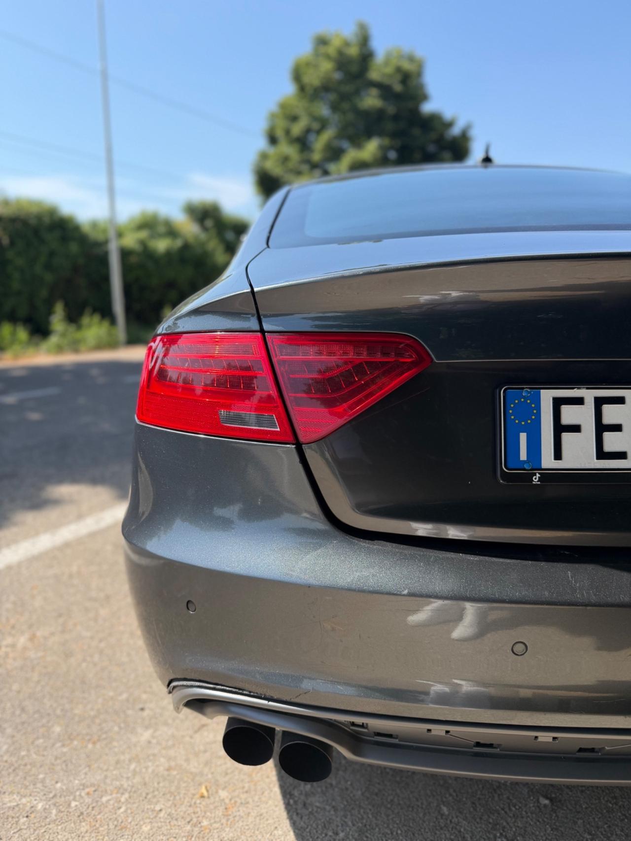 Audi A5 SPB 2.0 TDI 190 CV clean diesel quattro S tronic Bus.Plus