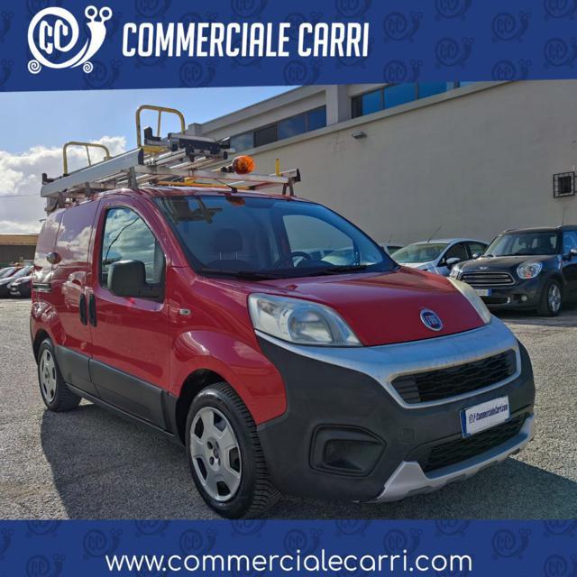 FIAT FIORINO 1.3 M-JET FURGONE ADVENTURE - 2016
