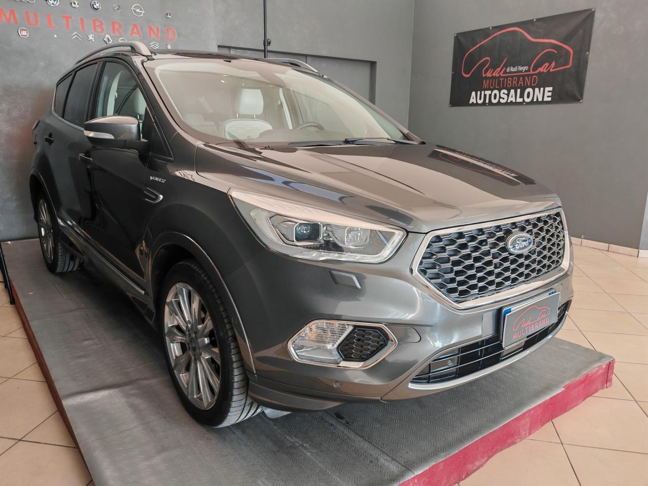 Ford Kuga 2.0 TDCI 180 CV S&S 4WD Powershift Vignale
