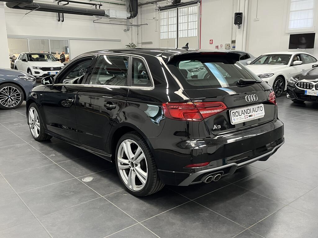 Audi A3 35 2.0 TDI Admired S tronic
