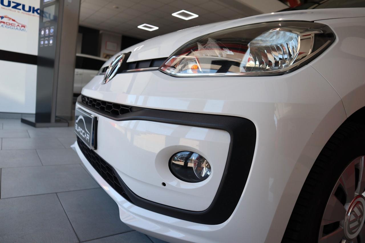 Volkswagen UP 1.0 5P High UP! BMT