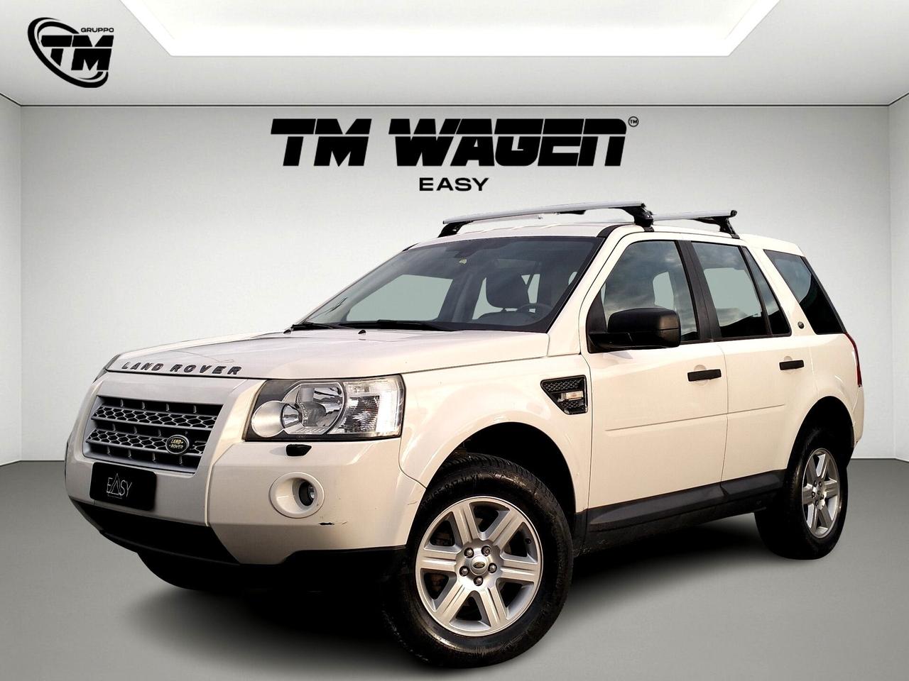 Land Rover Freelander 2.2 TD4 S.W. XS
