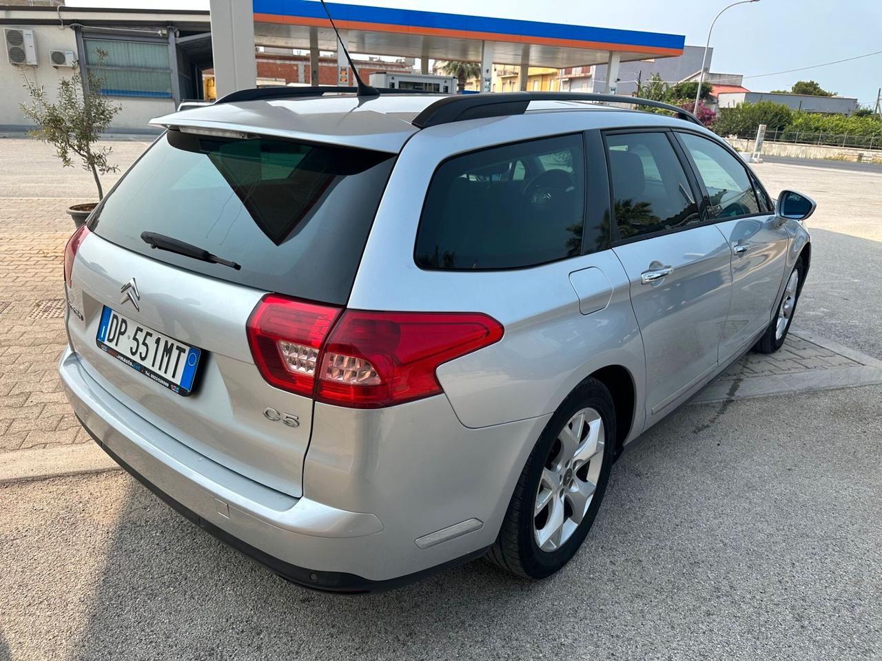 Citroen C5 2.2 B-T HDi 173 Exclusive Tourer