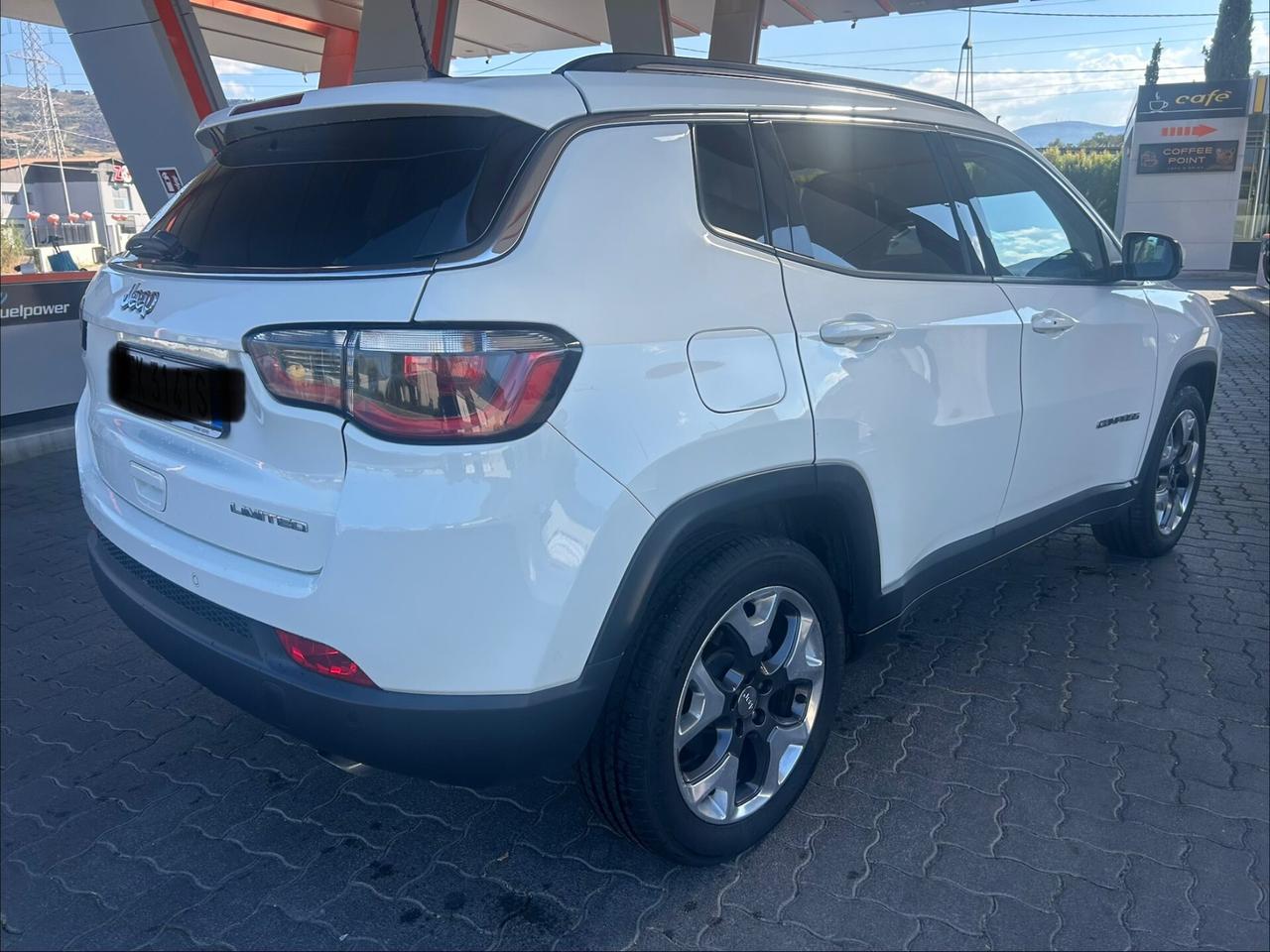 Jeep Compass 1.6 Multijet II 2WD Limited