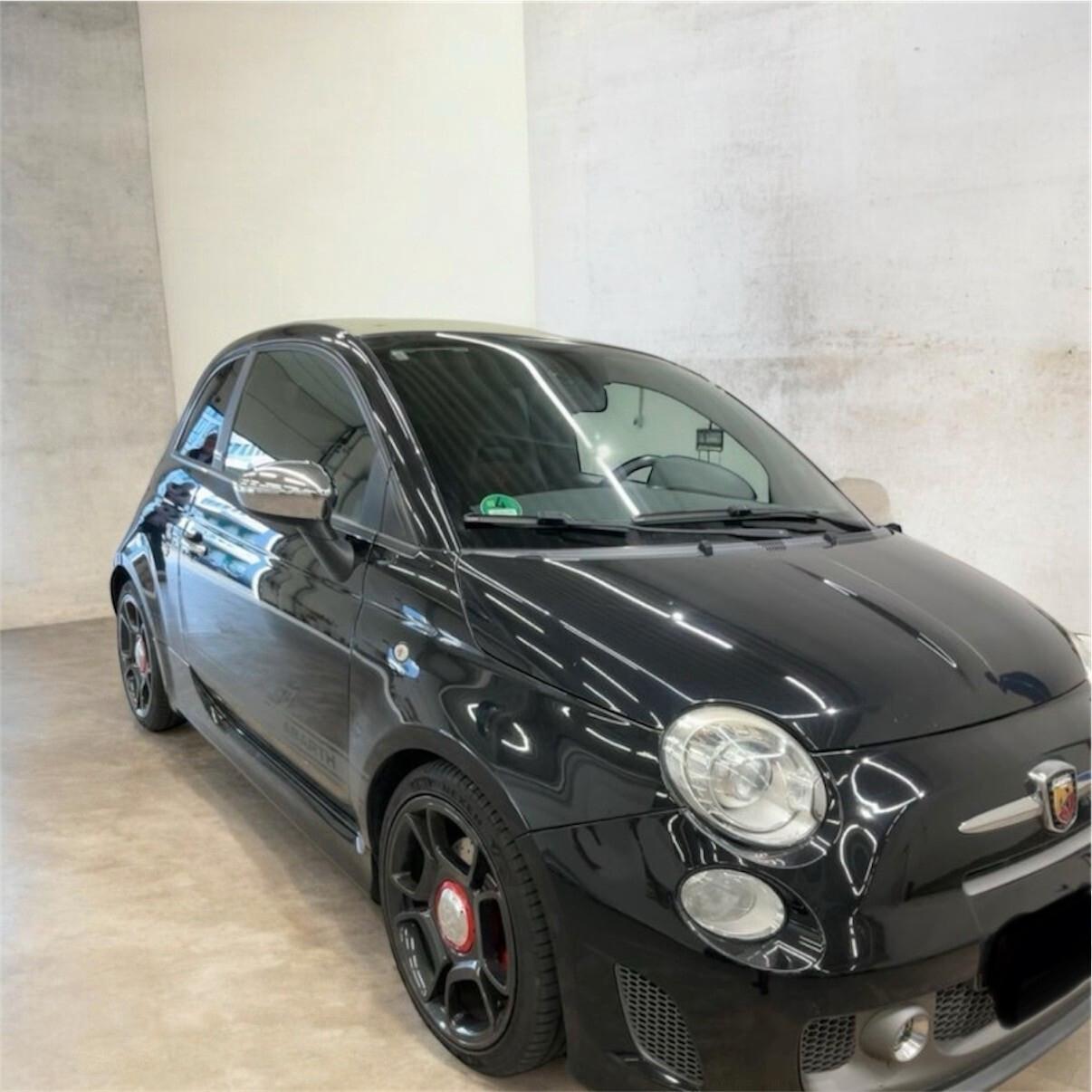 Abarth 595 C 1.4 Turbo T-Jet 160 CV MTA Competizione