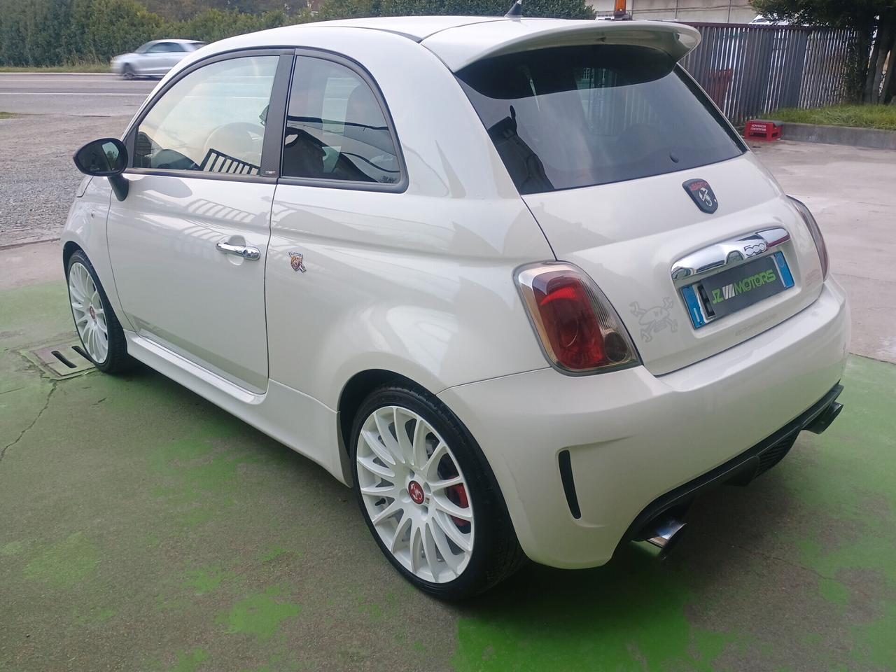 Abarth 500 1.4 Turbo T-Jet